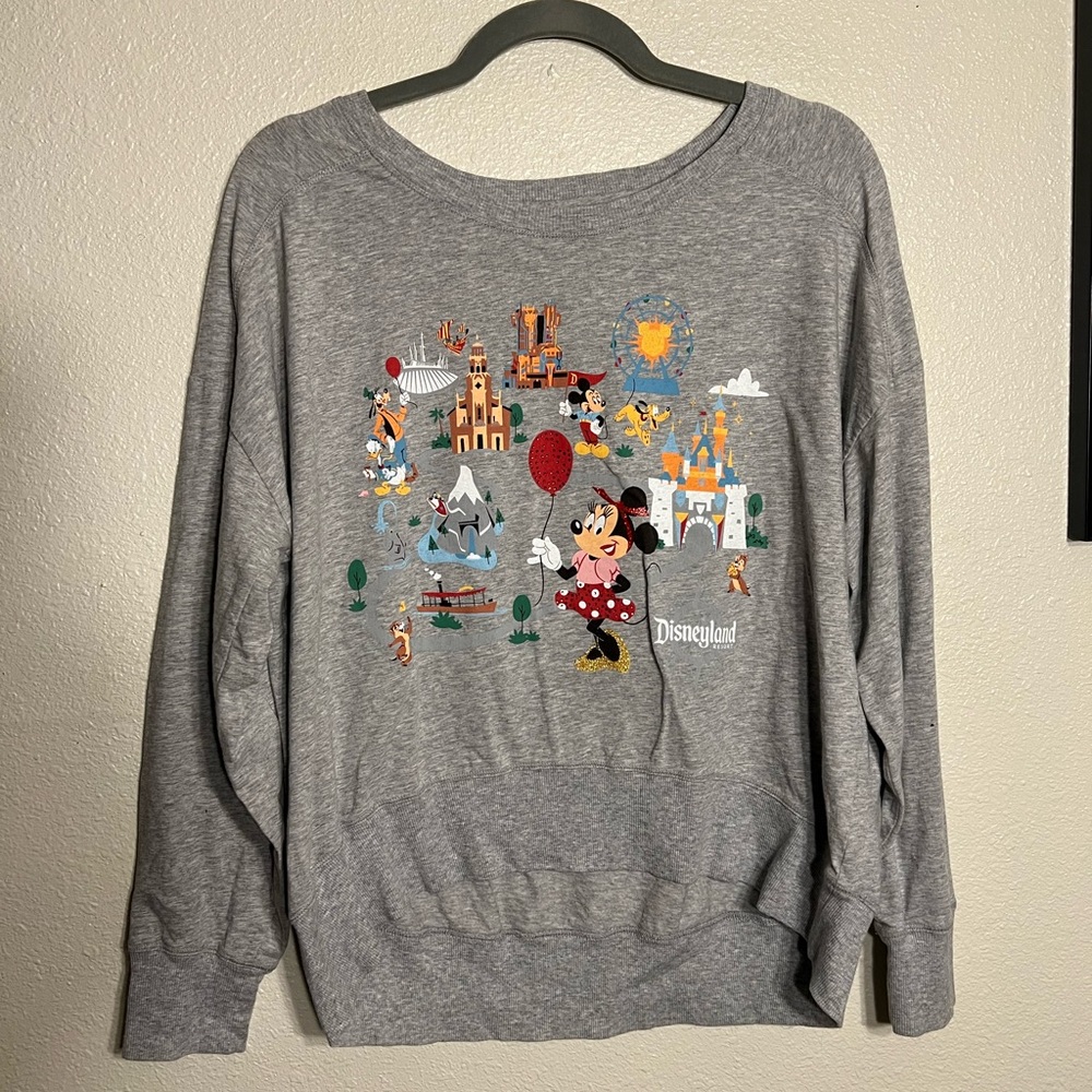 ✨5 for $25✨ Disney parks Disneyland sweater